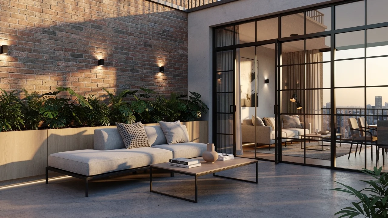 Industrial (Loft)