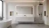 Minimalist Bathroom Design