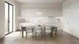Minimalist Dining Room Design