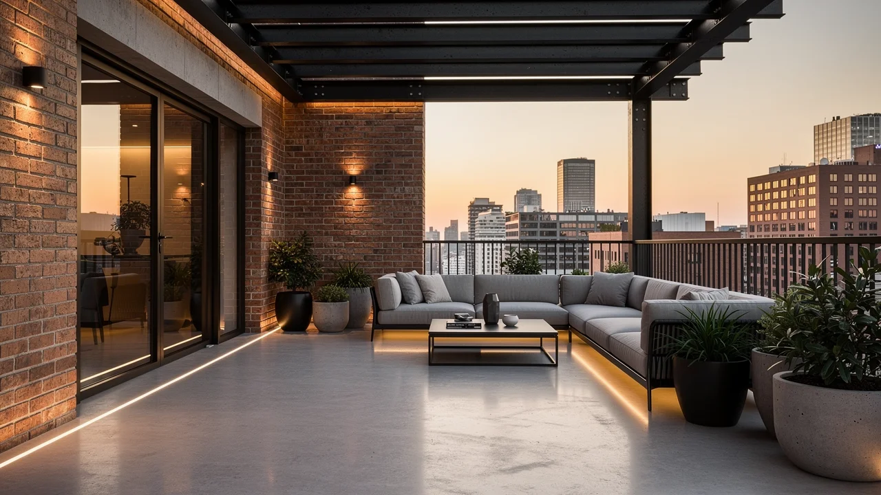 Industrial (Loft)