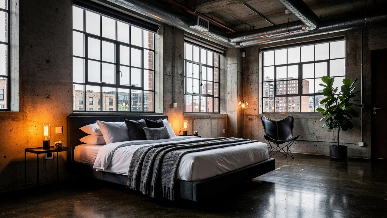 Industrial (Loft)