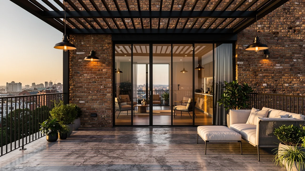 Industrial (Loft)