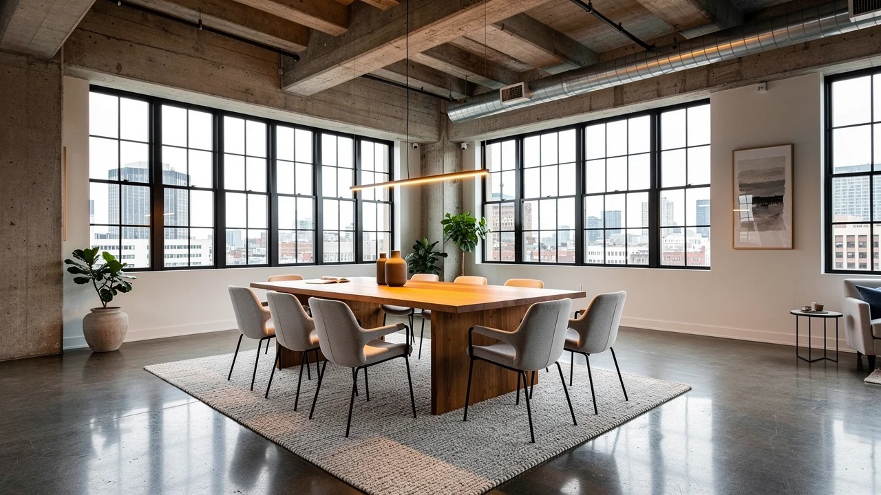 Industrial (Loft)