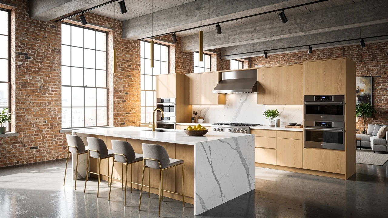 Industrial (Loft)