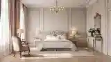 Opulent Rococo Bedroom Retreat