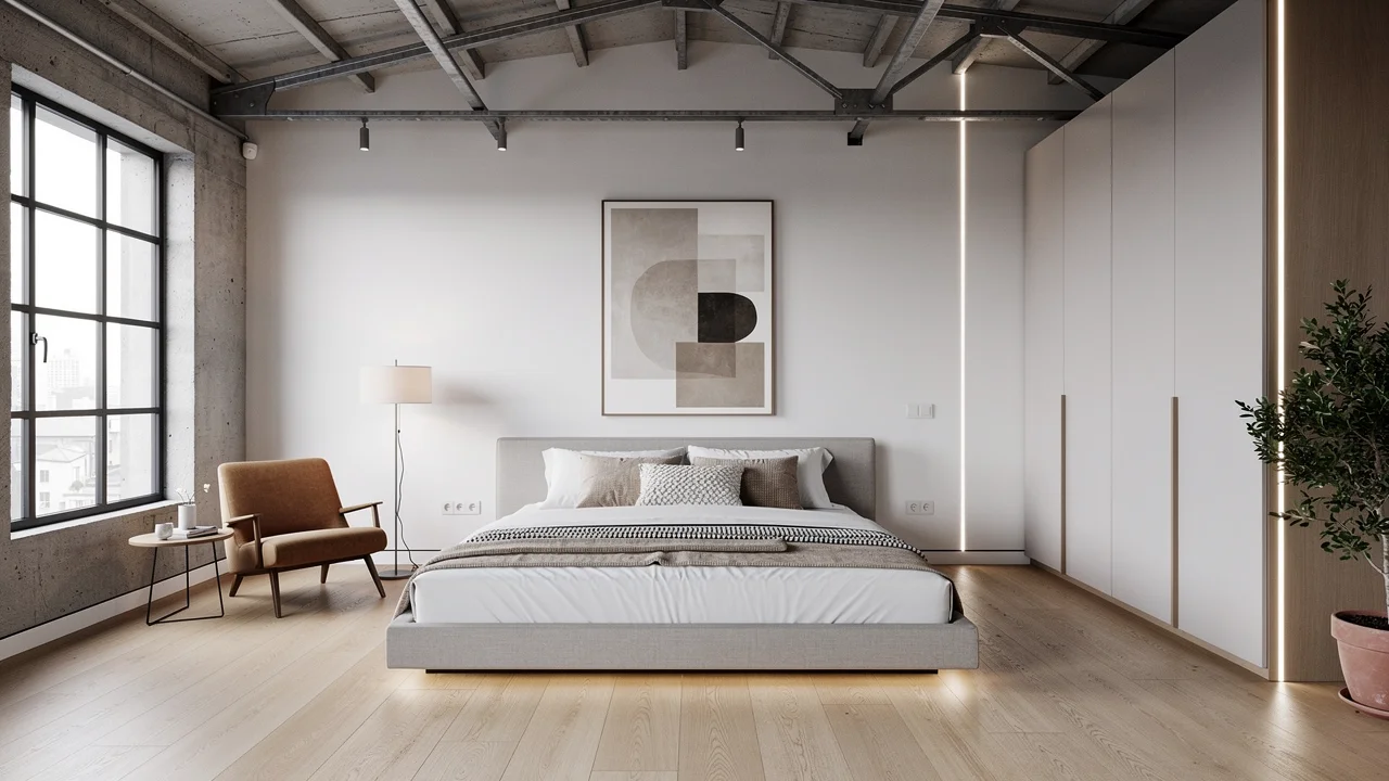 Industrial (Loft)