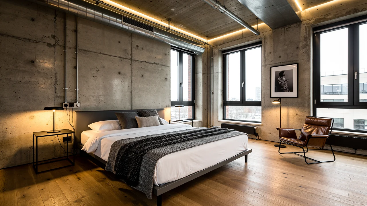 Industrial (Loft)