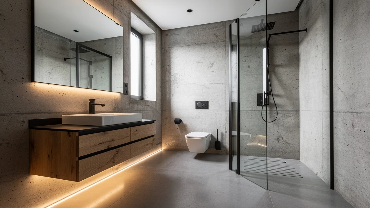 Industrial (Loft)