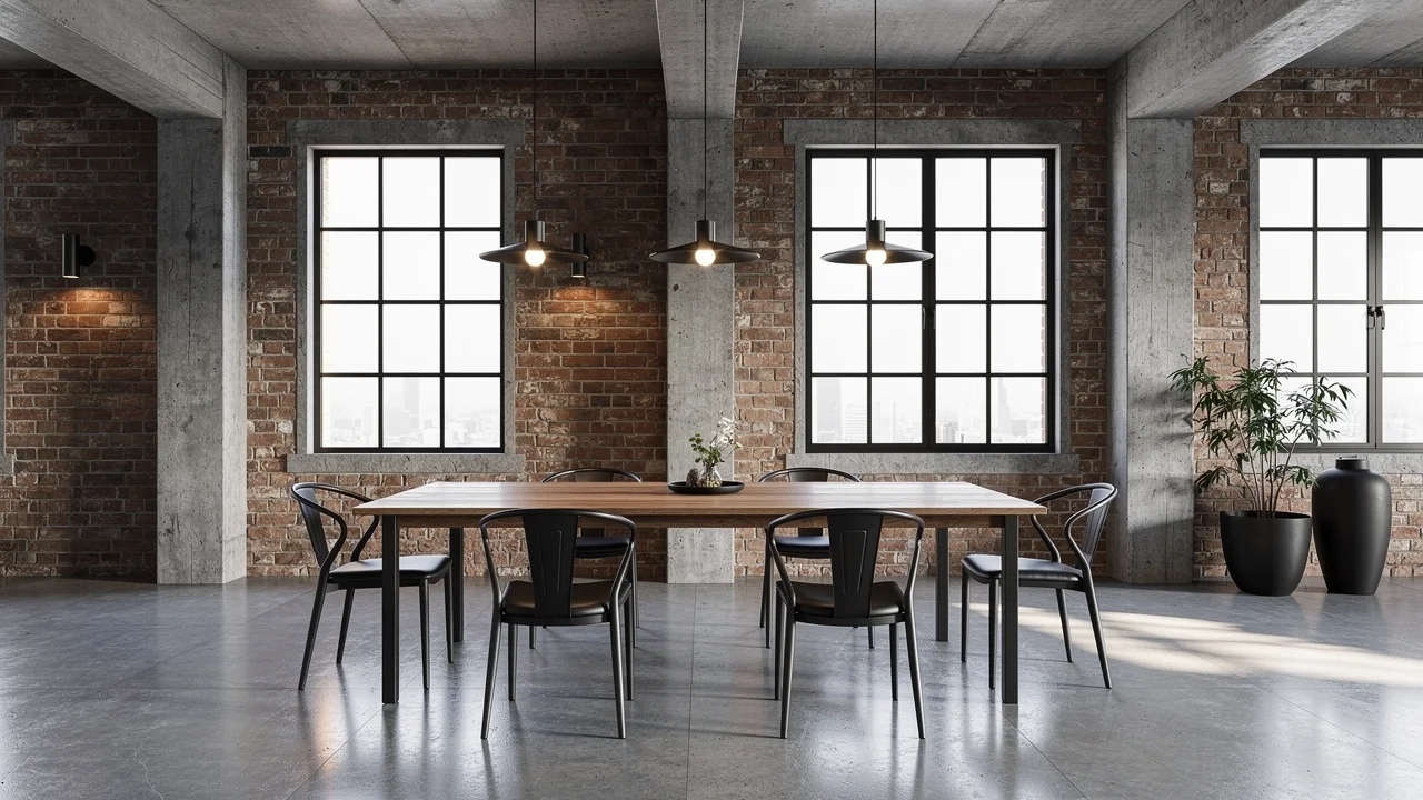 Industrial (Loft)