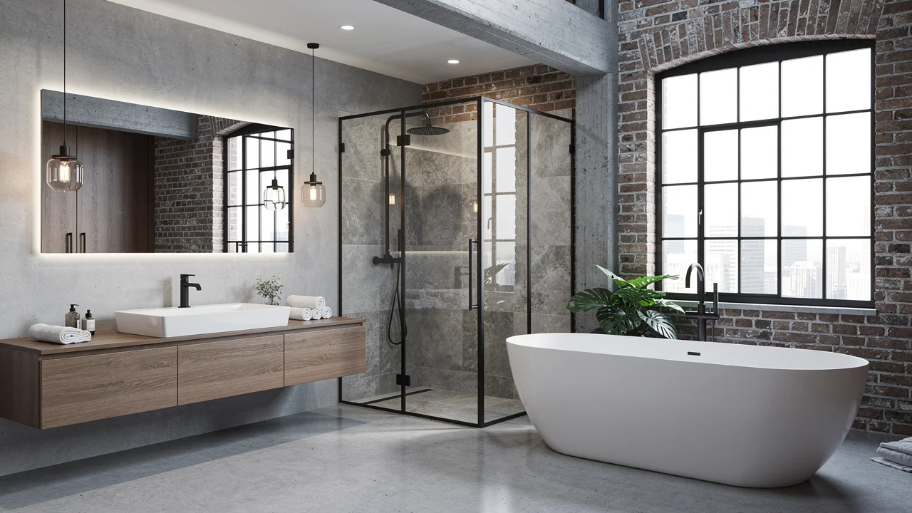 Industrial (Loft)