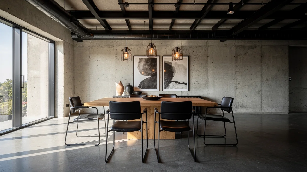 Industrial (Loft)