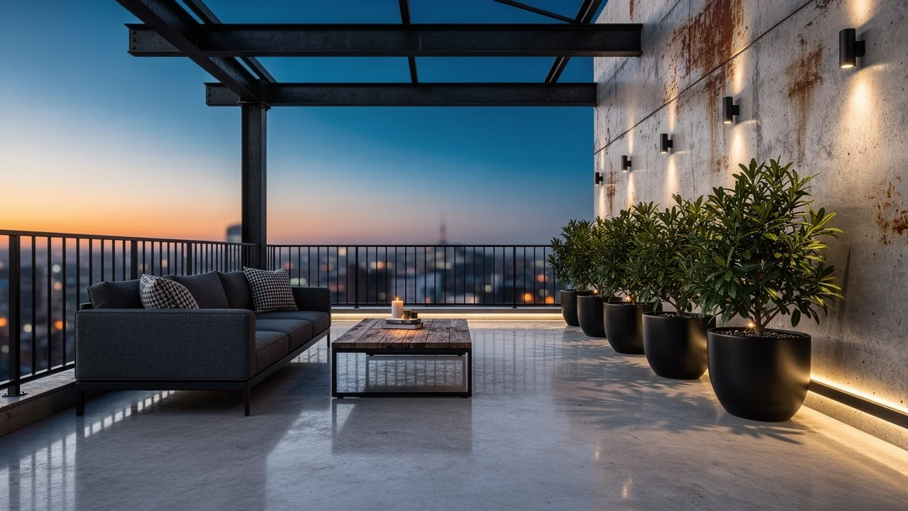 Industrial (Loft)