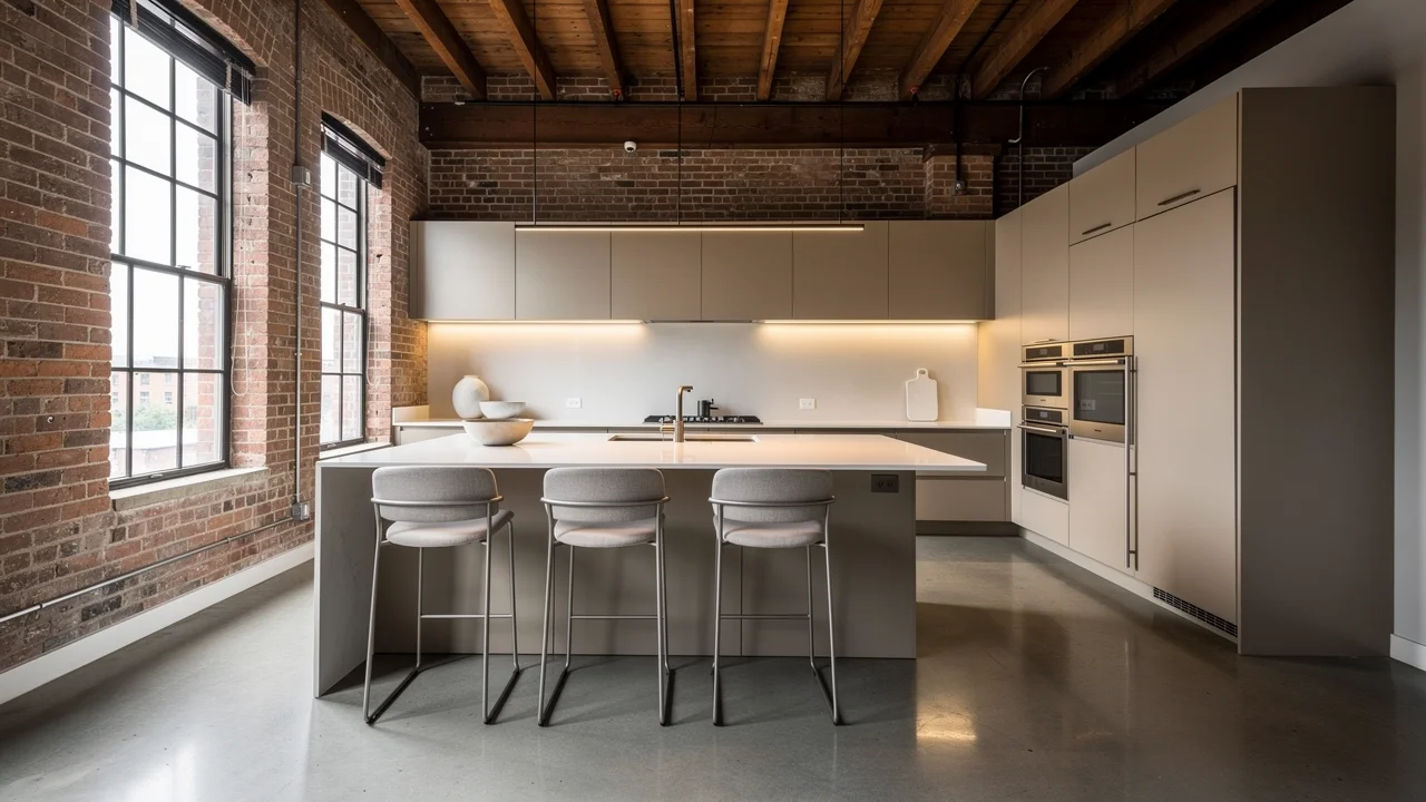 Industrial (Loft)