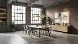 Luksusowy Loft Z Jadalnią