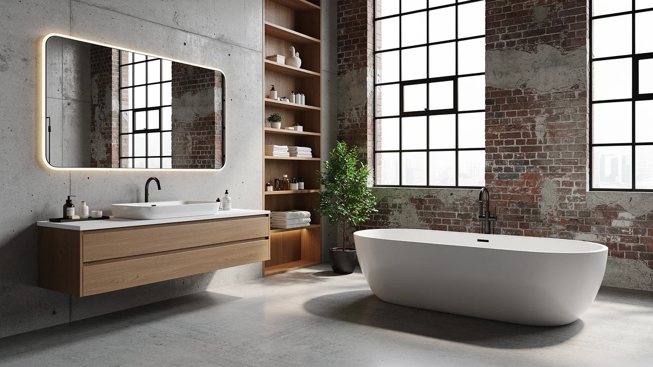 Industrial (Loft)