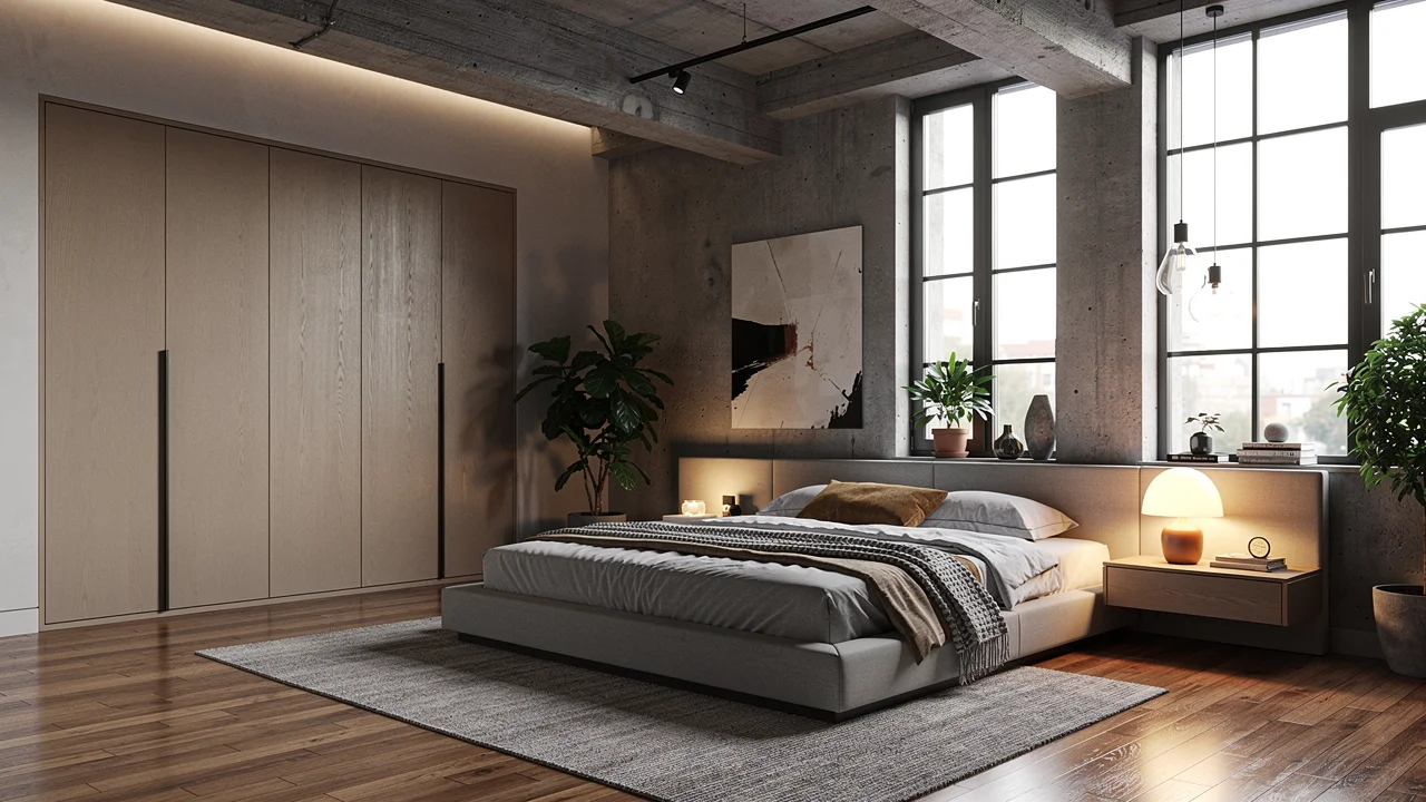 Industrial (Loft)
