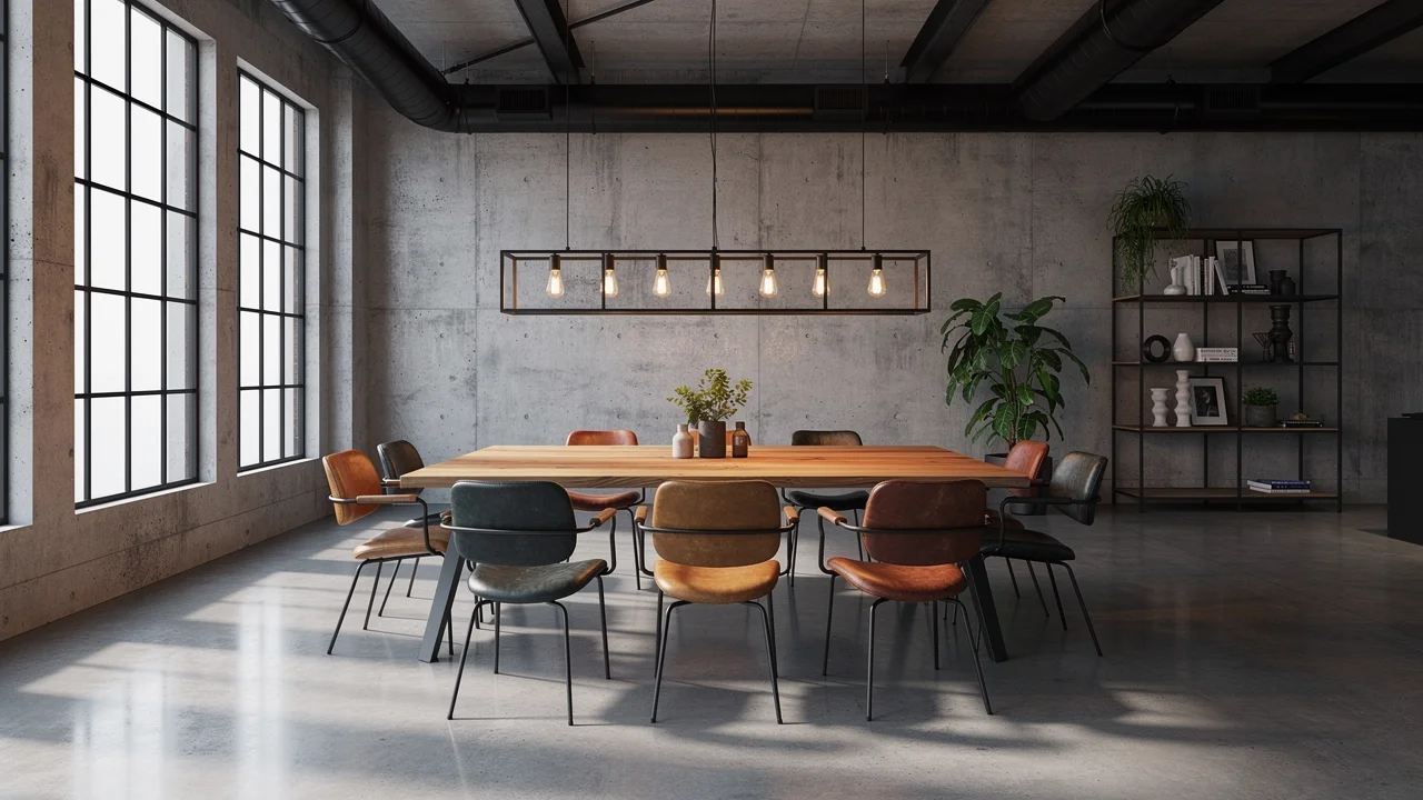 Industrial (Loft)