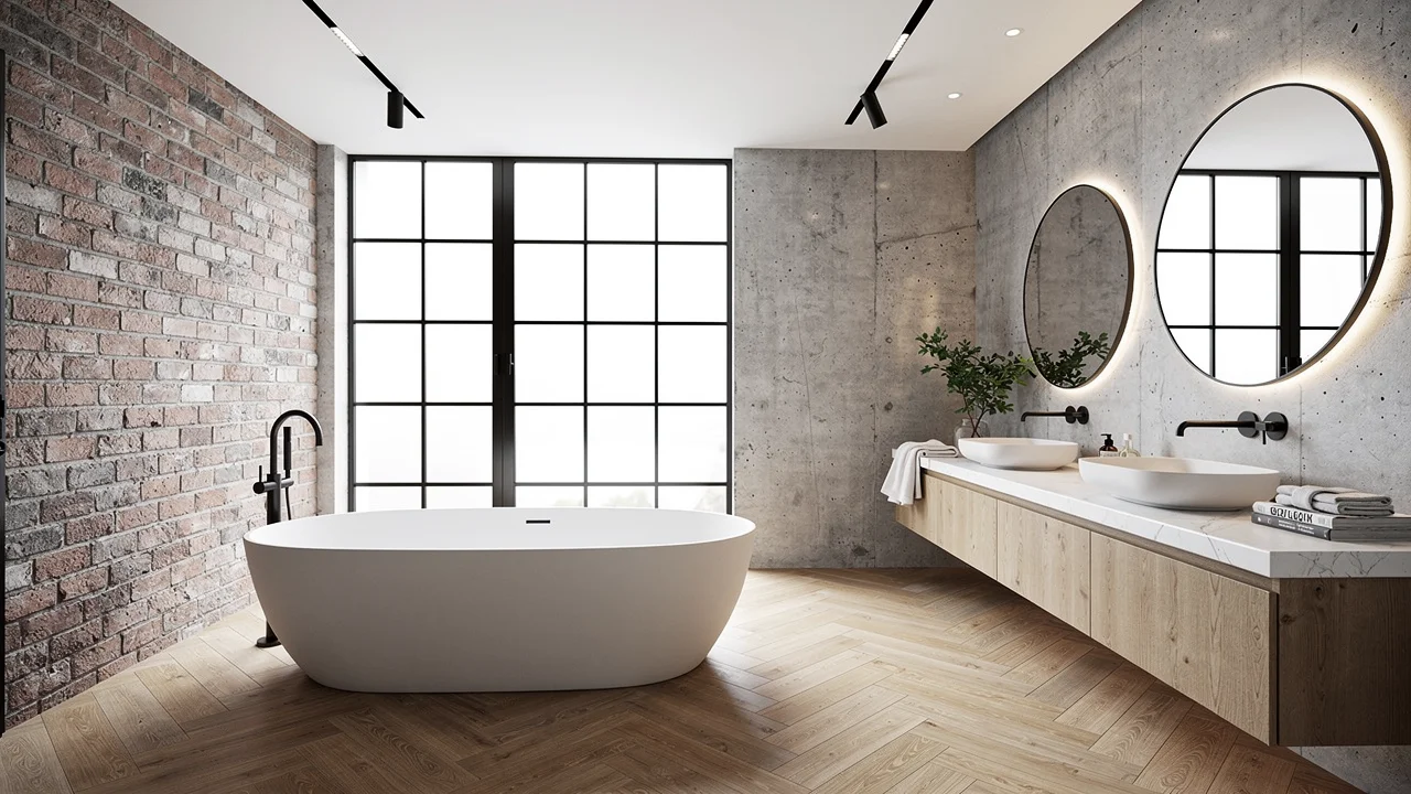 Industrial (Loft)