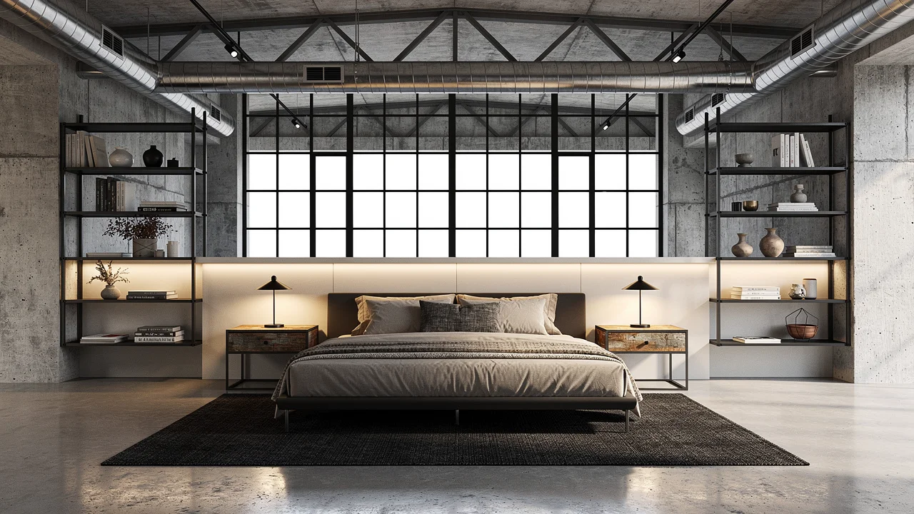 Industrial (Loft)