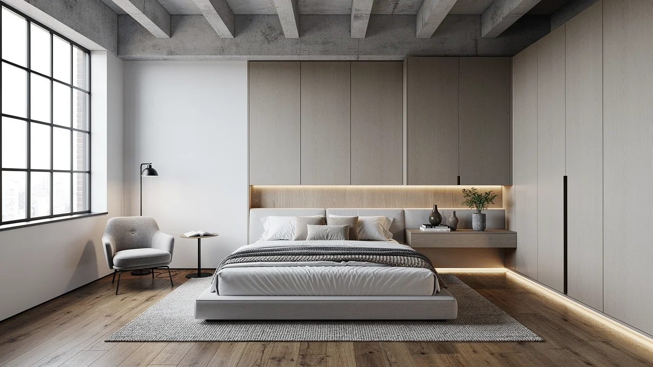 Industrial (Loft)