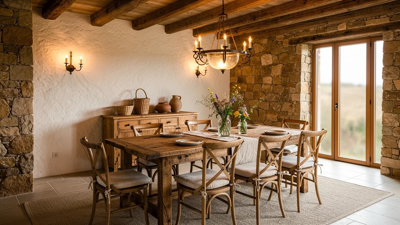 Rustic Farmhouse