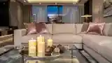 Serene Modern Luxury Living Room