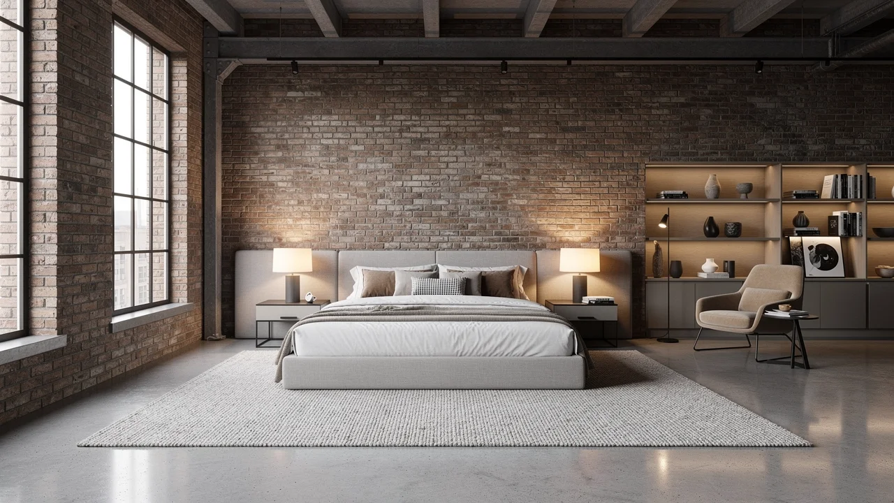 Industrial (Loft)