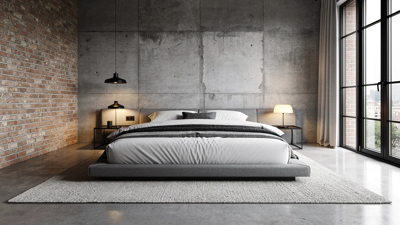 Industrial (Loft)