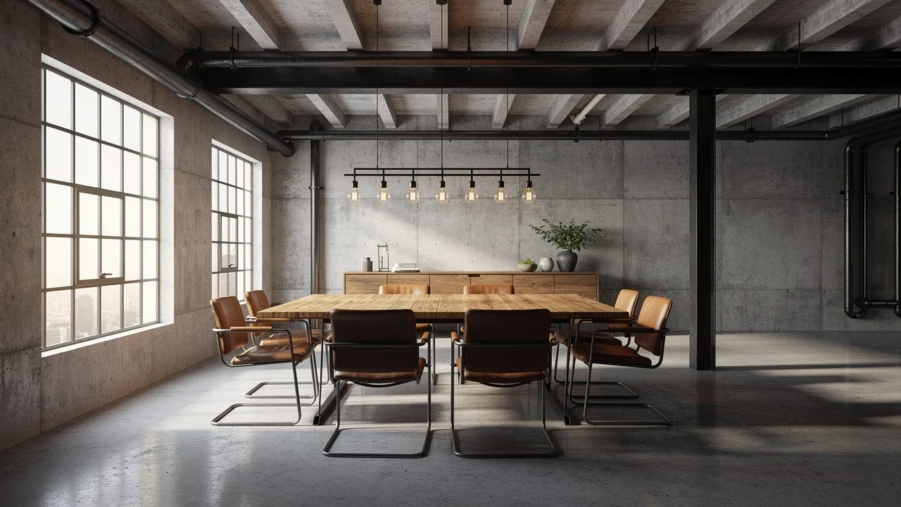 Industrial (Loft)