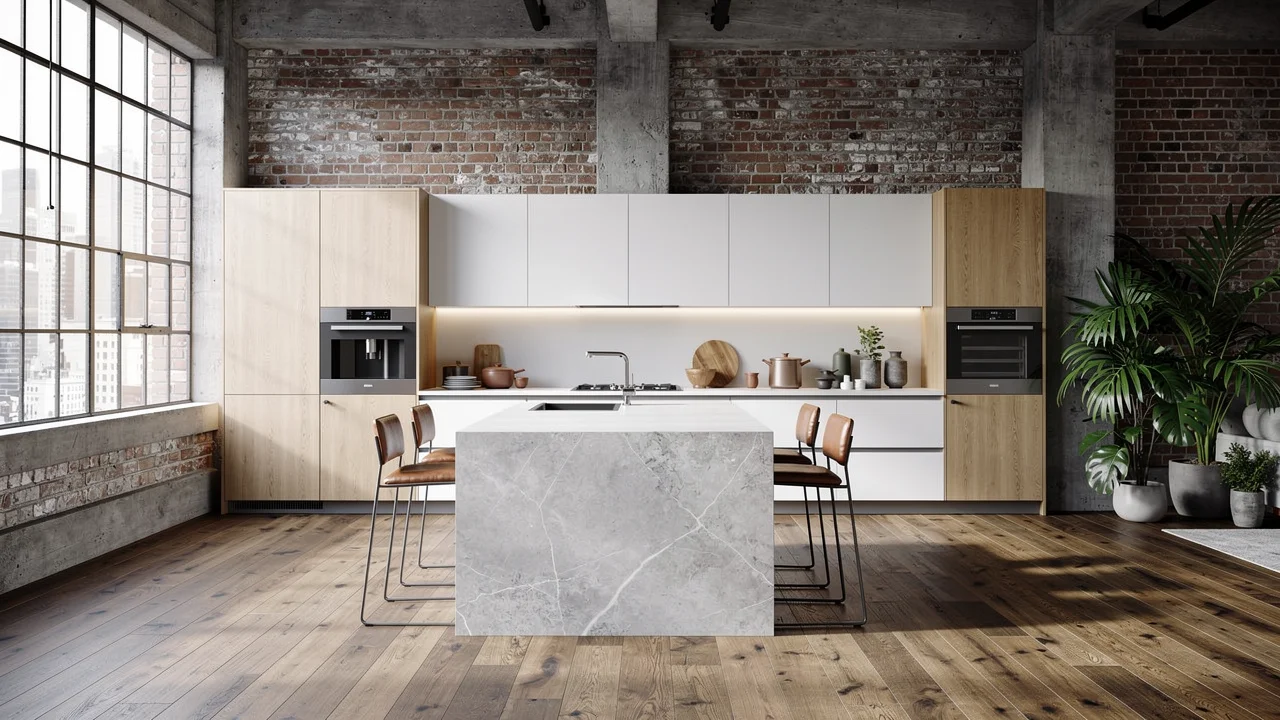 Industrial (Loft)