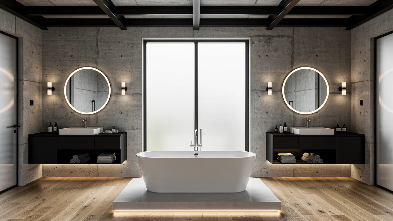Industrial (Loft)