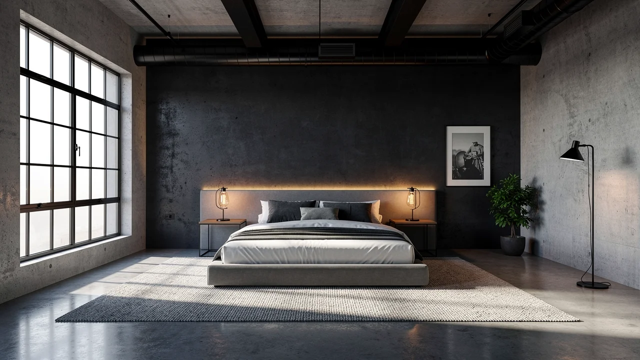 Industrial (Loft)