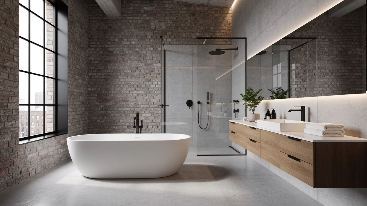 Industrial (Loft)