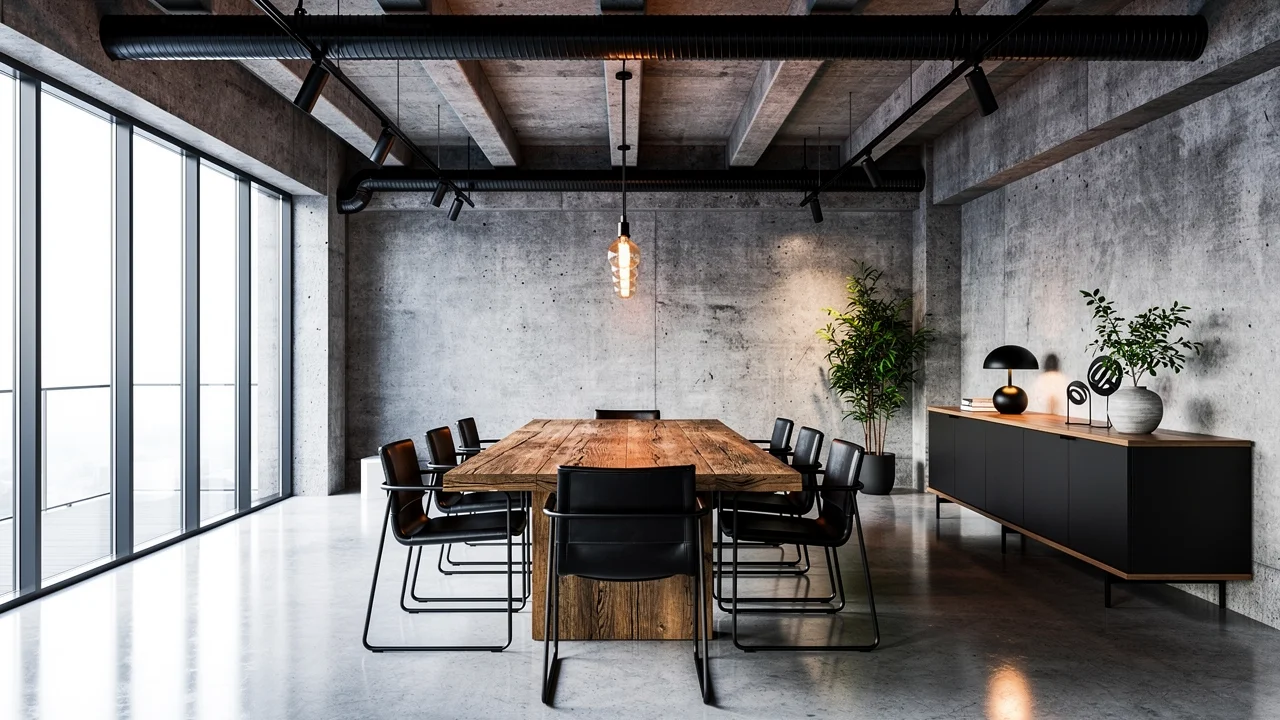 Industrial (Loft)