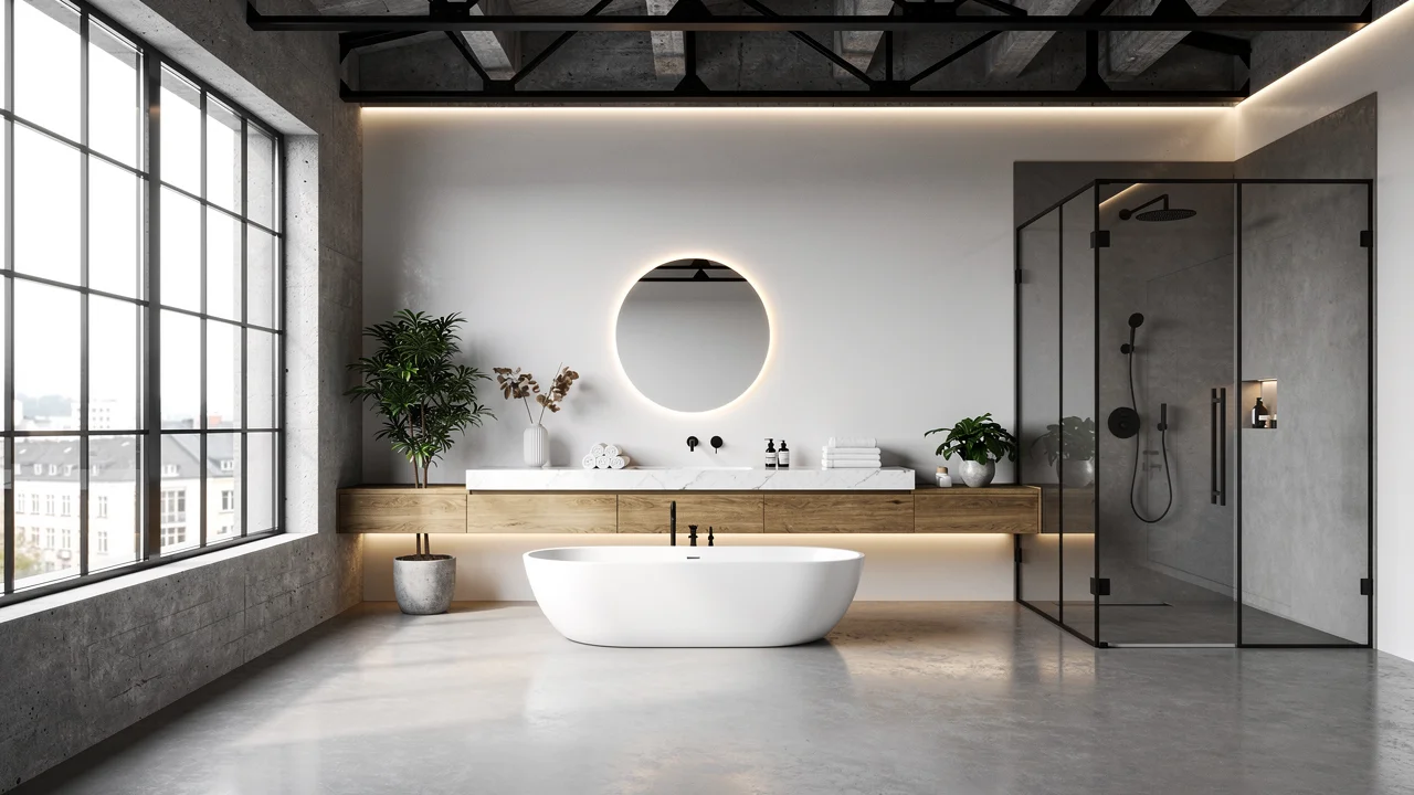 Industrial (Loft)