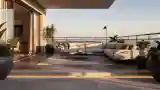 Luxury Terrace with Panoramic View