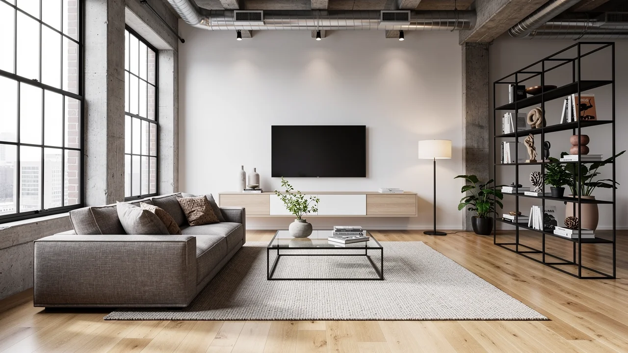 Industrial (Loft)