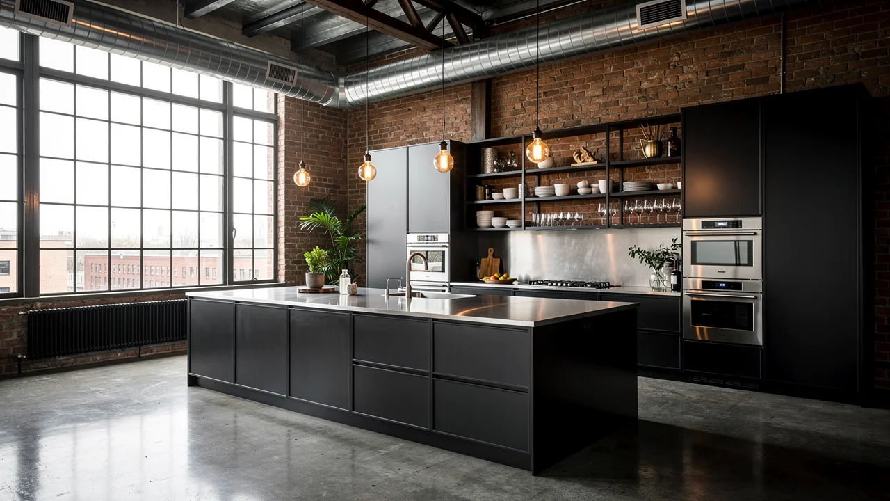 Industrial (Loft)