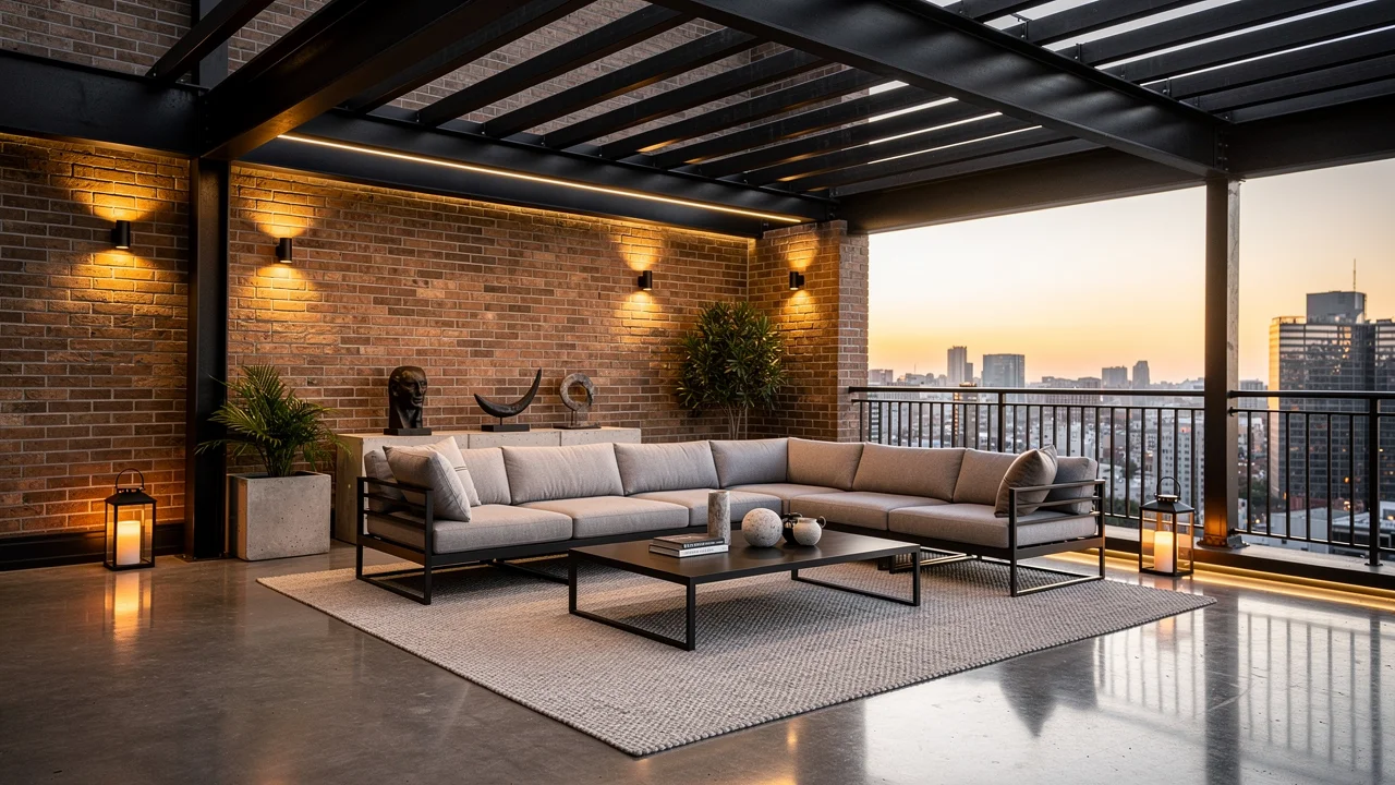 Industrial (Loft)