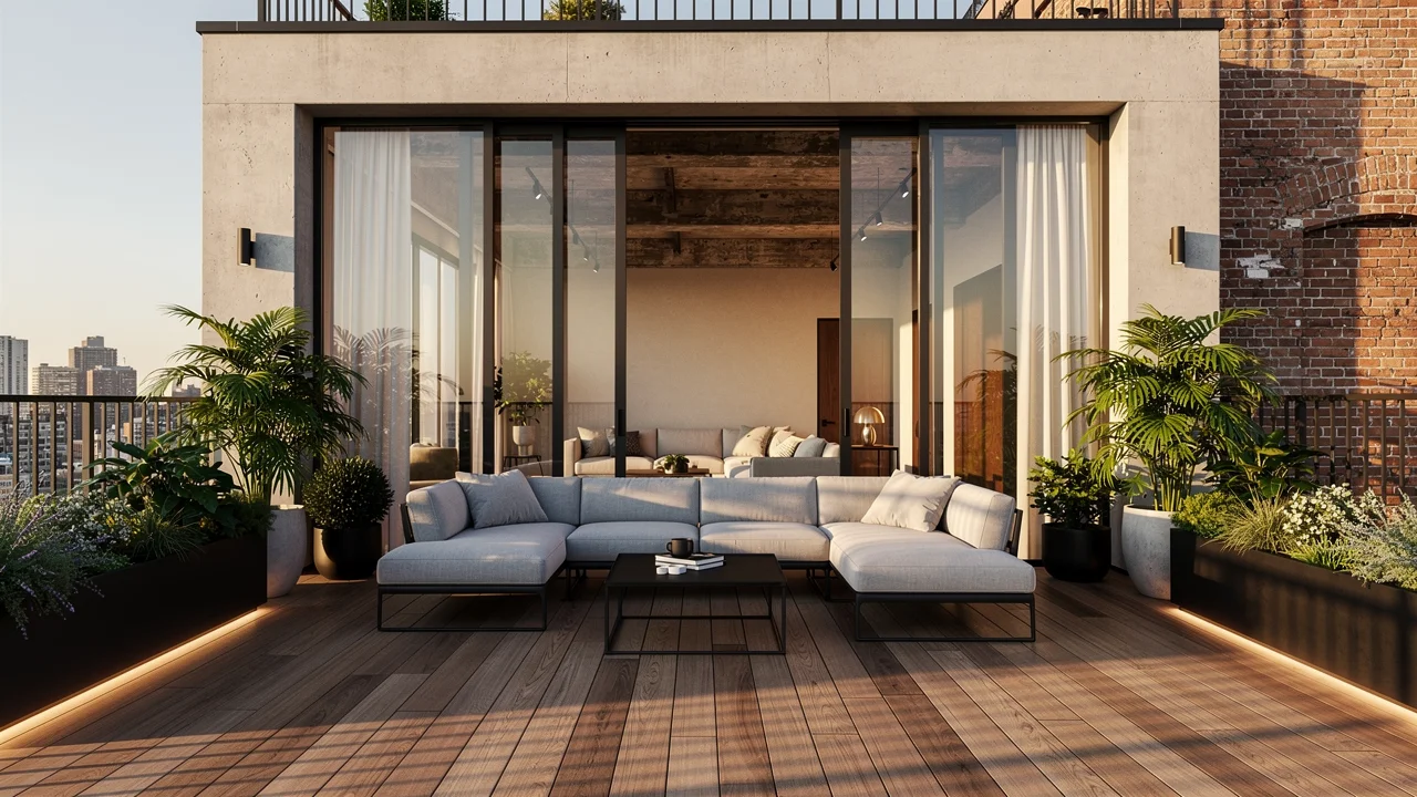 Industrial (Loft)