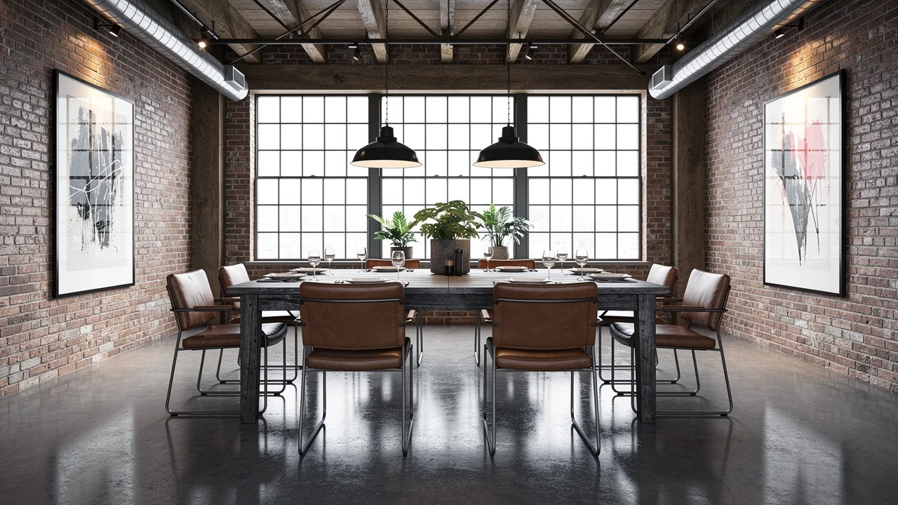 Industrial (Loft)