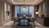 Luxurious Modern Dining Room