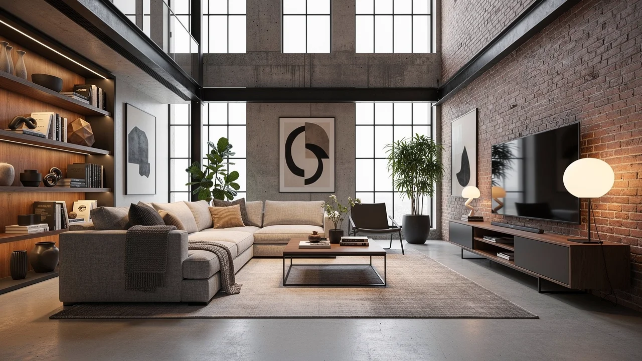 Industrial (Loft)