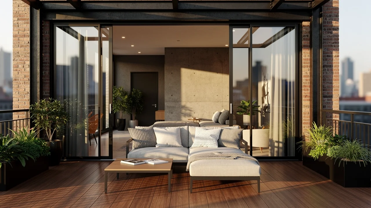Industrial (Loft)