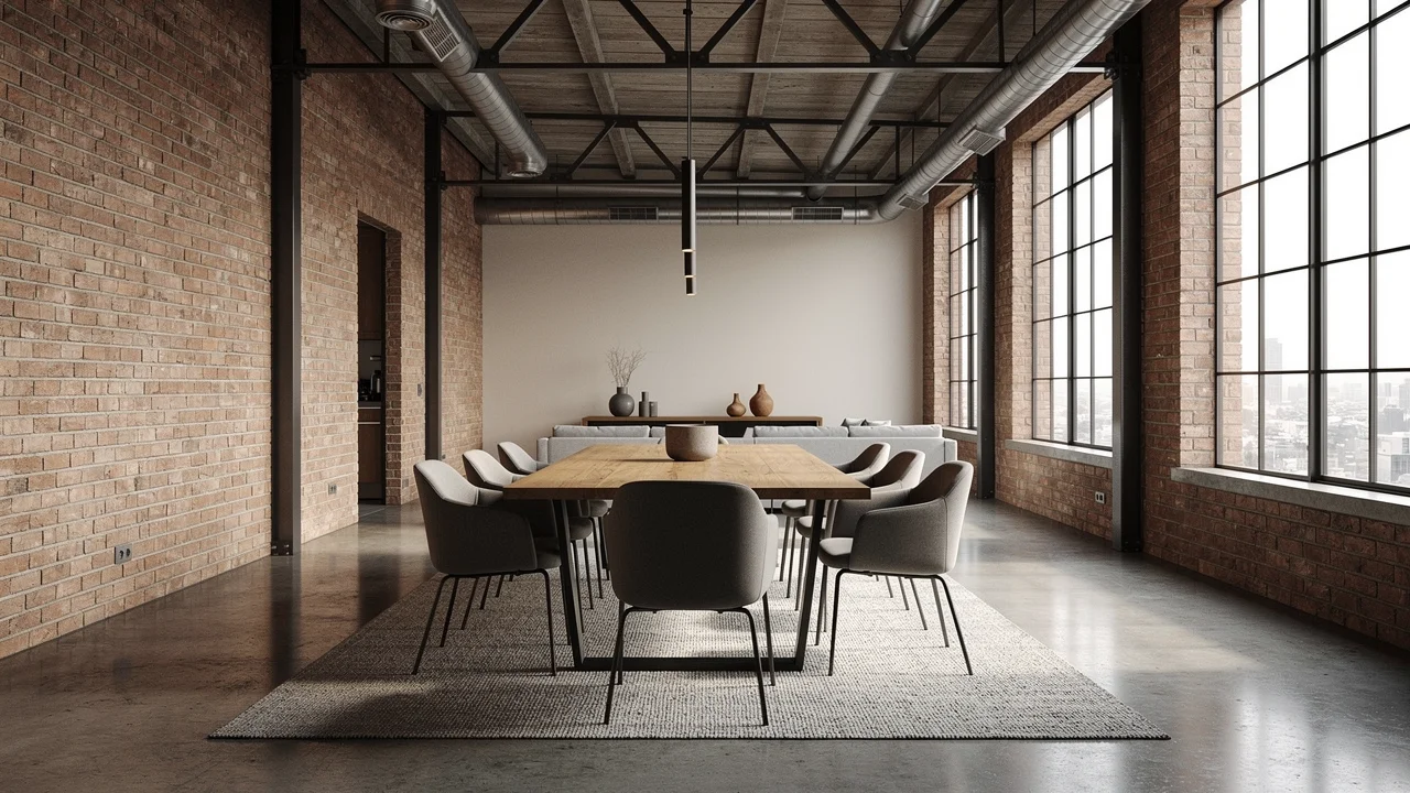 Industrial (Loft)