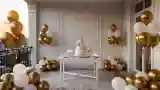 French Style Terrace Celebration