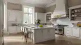 Classic Elegance Kitchen