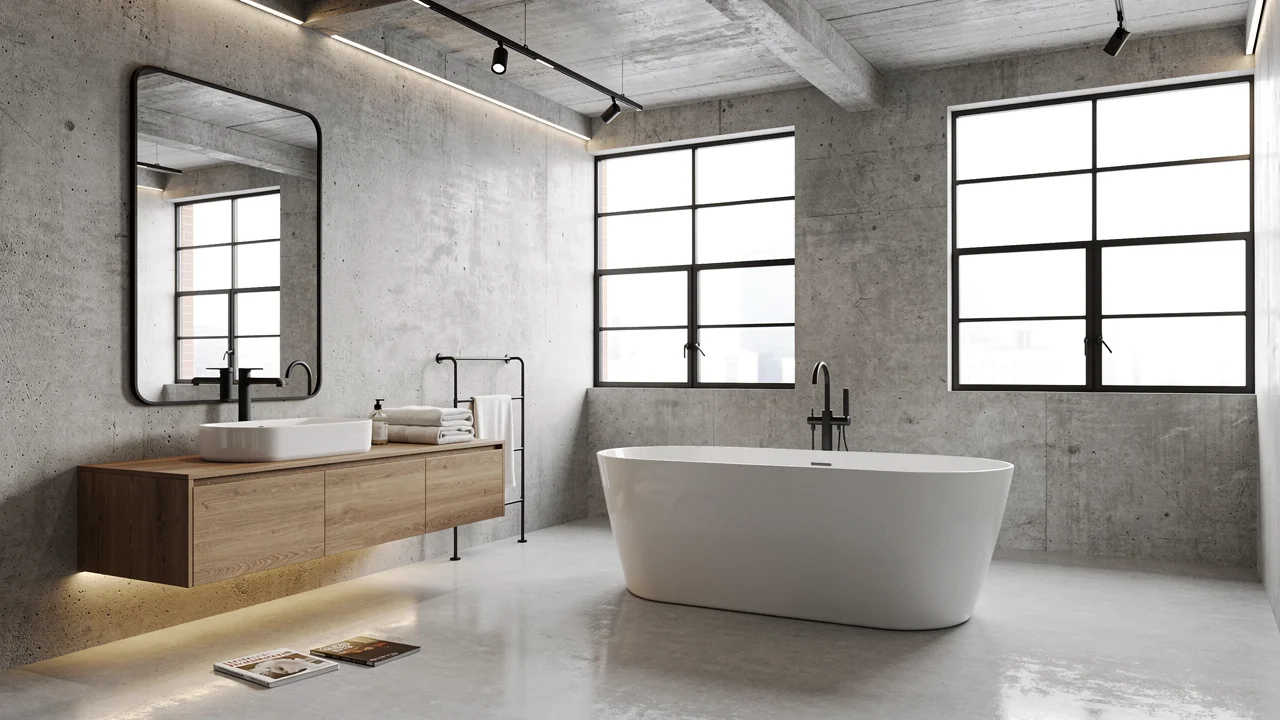 Industrial (Loft)