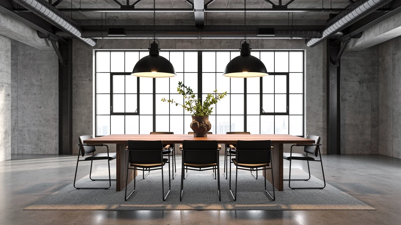 Industrial (Loft)
