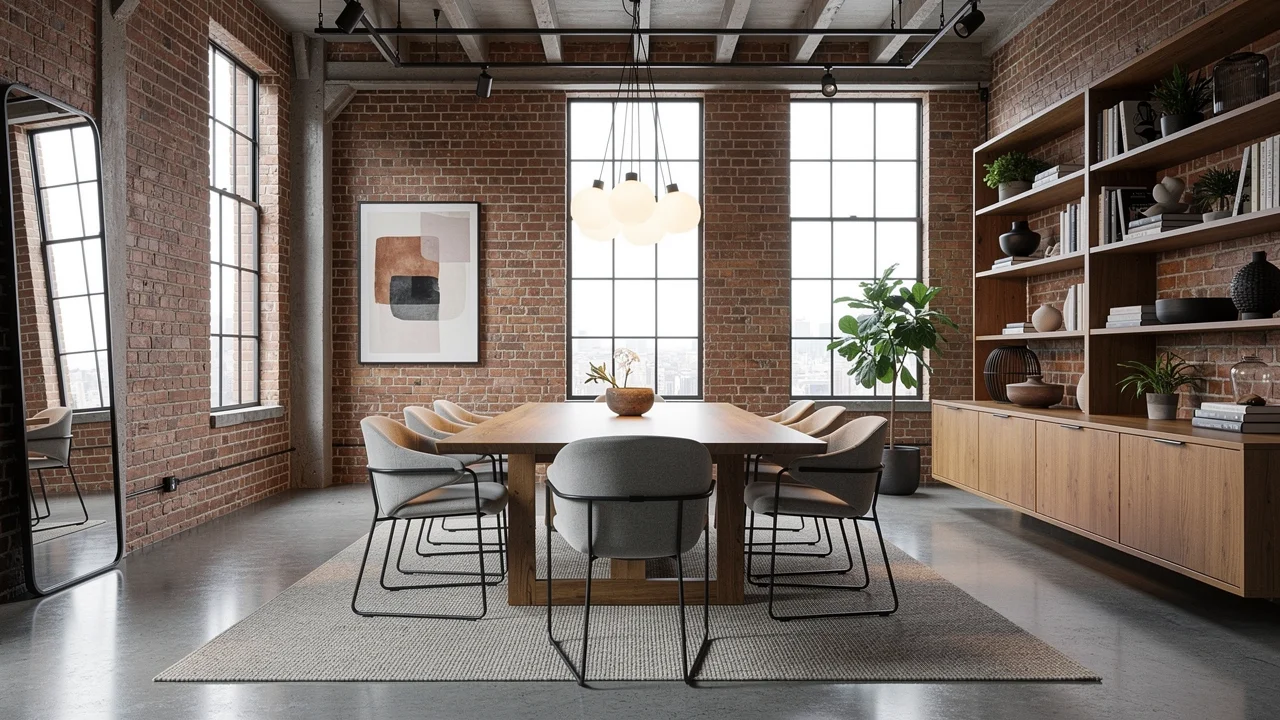 Industrial (Loft)